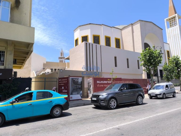 ✅ محكمة الاستئناف بطنجة تلغي عقدًا بين الكنيسة بطنجة ومجموعة مدارس