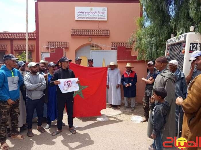 بادية الصويرة… عنوان البؤس