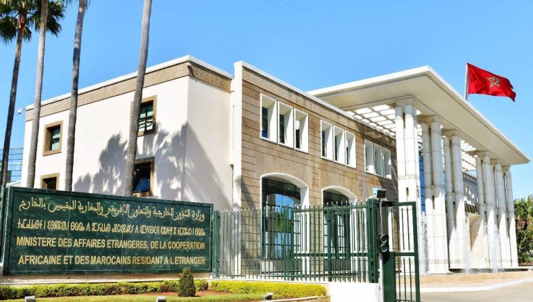 الحكومة ترمي كرة تقريب الخدمات القنصلية بدرعة تافيلالت في ملعب التمثيليات الدبلوماسية الأجنبية