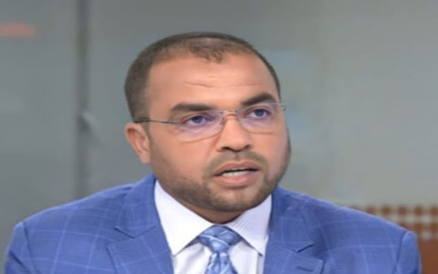 نشر الأخبار الزائفة والرموز الحزبية