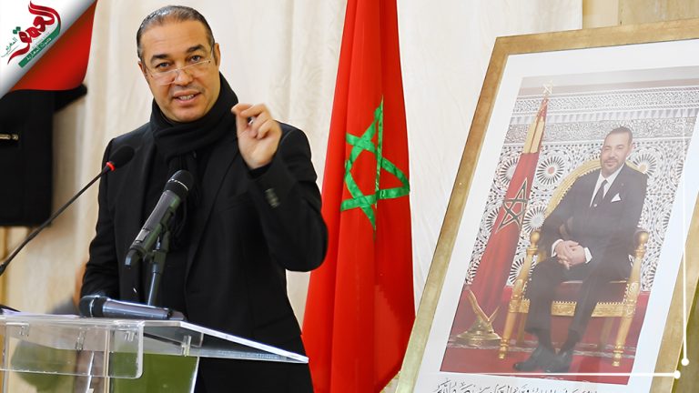 محمد أوزين يجيب عزيز الهناوي: رسالة في ظرف مقفل لكل ذي عقل شارد ومغلق