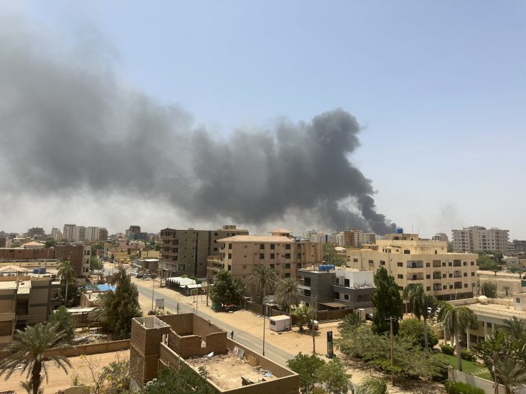 حرب السودان.. الدعم السريع تحكم سيطرتها على إقليم كردفان