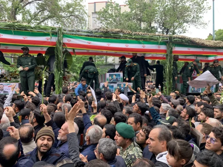 إيران تكشف حصيلة ضحايا الهجمات الإسرائيلي: 1100 قتيل بينهم عشرات الأطفال والنساء