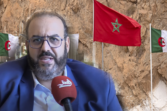 وليد كبير: خطاب العرش رهان ملكي على الشعب الجزائري لتجاوز عقبة النظام