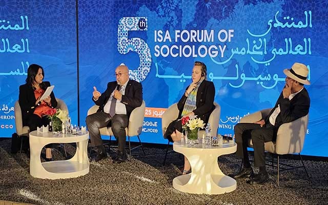 “أغلقنا الباب فلنحذر النافذة”.. تحذيرات من “تسلل” إسرائيليين لمنتدى الرباط رغم تعليق عضوية رابطتهم