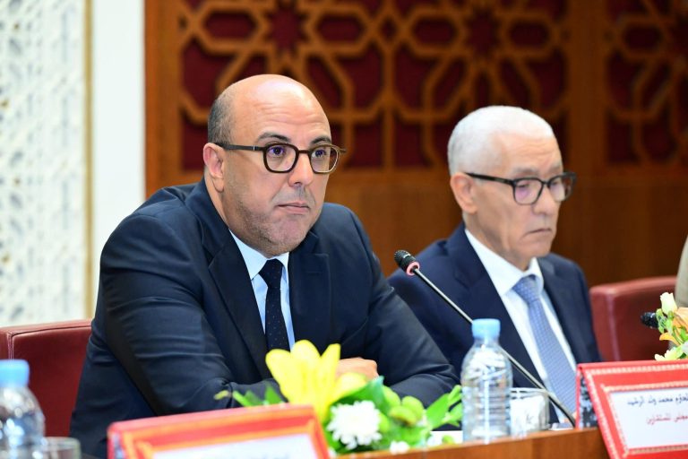 ولد الرشيد: نراهن على صحافة برلمانية رصينة تعزز الثقة في المؤسسات