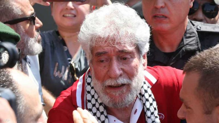بعد 41 سنة في السجون.. فرنسا تفرج عن الناشط اللبناني المؤيد للفلسطينيين جورج عبد الله