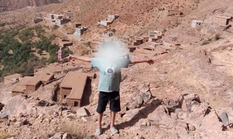 غياب الأمصال عجَّل بوفاته.. لدغة أفعى تنهي حياة طفل بتارودانت