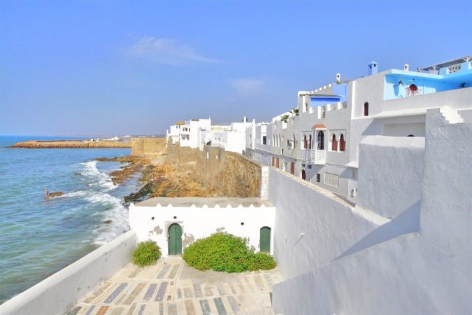 وجهة طنجة-أصيلة تسجل ارتفاعاً في ليالي المبيت السياحية – اليوم 24
