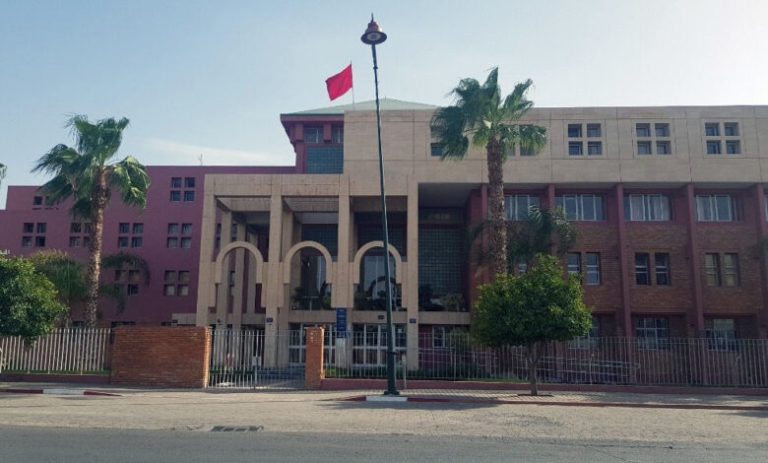 نقابة المالية تدين استهداف مديرية الضرائب بمراكش – Kech24: Morocco News – كِشـ24 : جريدة إلكترونية مغربية