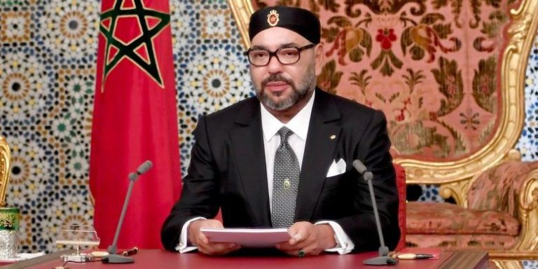 الملك يوجه خطابا إلى الشعب المغربي بمناسبة عيد العرش – لكم-lakome2