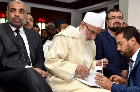 العدل والإحسان تدعو علماء المغرب لكسر الصمت تجاه غزة والتطبيع