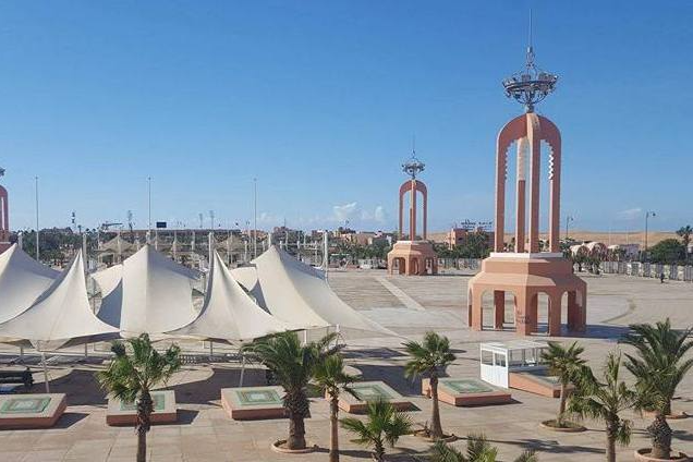 جعيفر: جهة العيون تعيش على إيقاع دينامية تنموية متواصلة