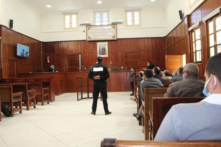 عشرون سنة سجنا نافذا لإمام بآسفي أدين بهتك عرض أطفال داخل مسجد