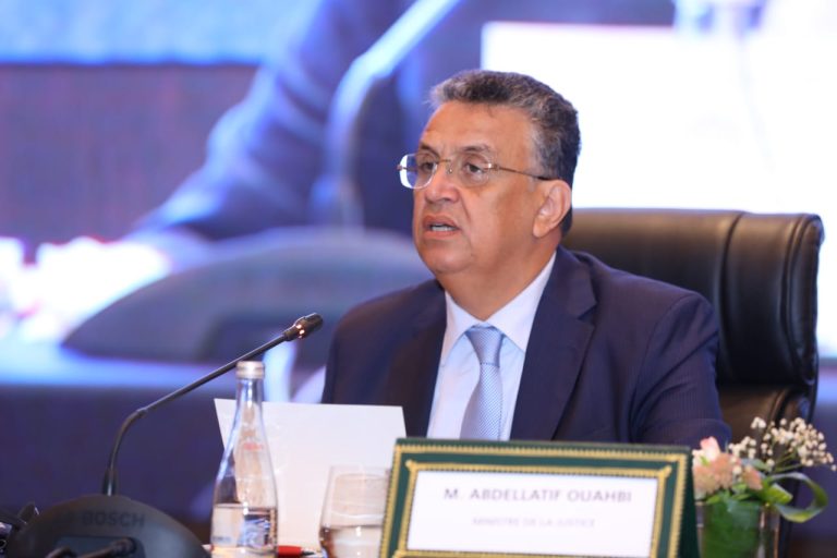 وزارة العدل ترحب برفض المحكمة الدستورية لمواد بالمسطرة المدنية.. ووهبي: لا نخشى الرقابة الدستورية