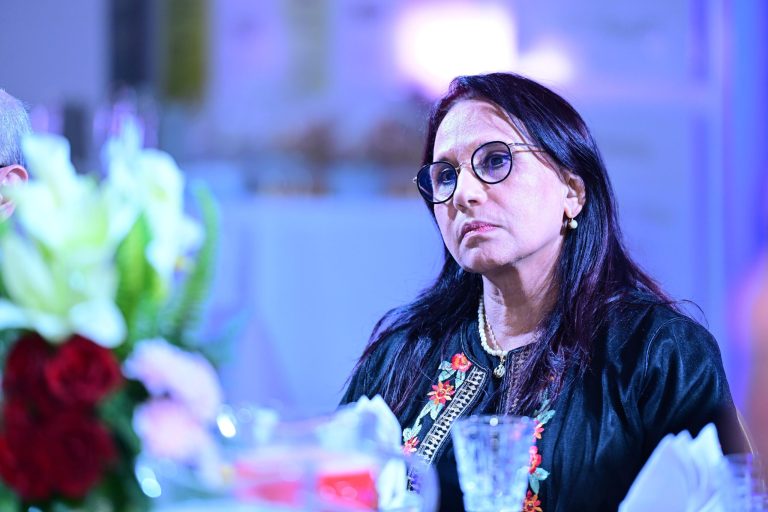 آمنة بوعياش ضمن قائمة “50 امرأة إفريقية ملهمة” لعام 2025