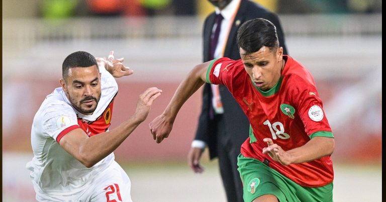 المنتخب الوطني المحلي يُدشّن رحلته في “الشّان” بفوز ثمين على أنغولا