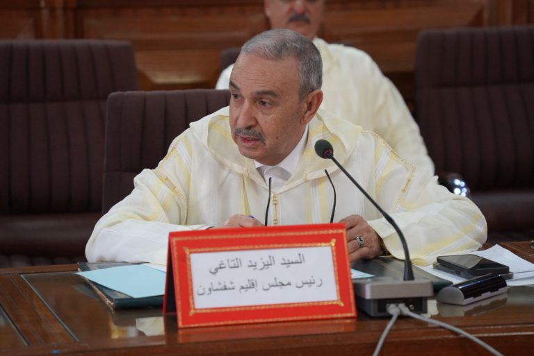 “الفساد المالي” يطيح برئيس مجلس إقليم شفشاون.. “جرائم الأموال” تودع التاغي سجن تامسنا