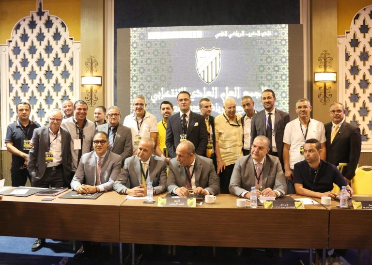 المغرب الفاسي ينتخب بالإجماع بوزوبع رئيسا جديدا للفريق خلفا لشاقور