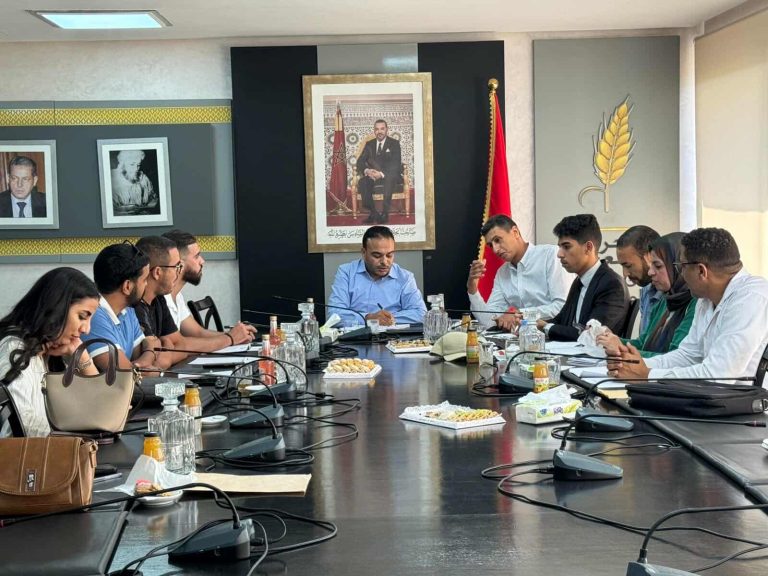 الطلبة الحركيون يقدمون رؤيتهم لإصلاح المنظومة الانتخابية استعداداً لتشريعيات 2026