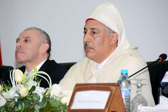 عامل مكناس يوبخ رئيس الجماعة بسبب تدهور جمالية المدينة