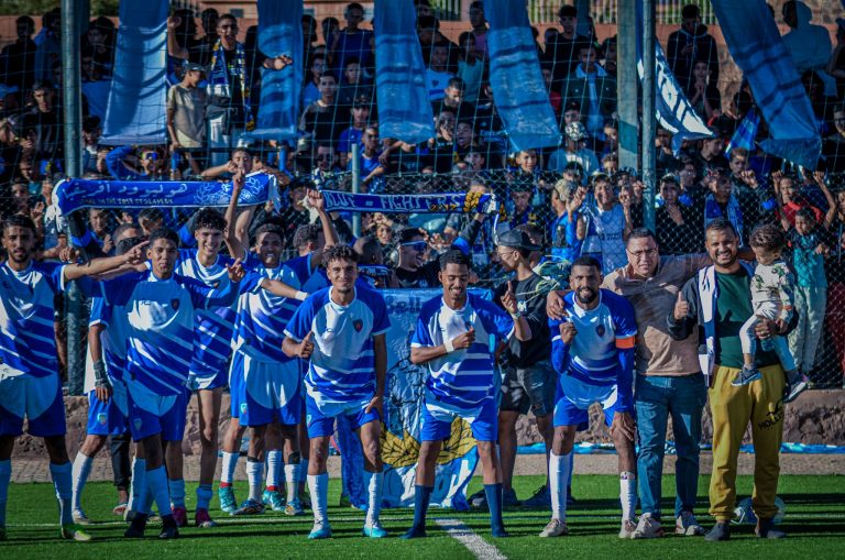 لاعب يطالب المجلس الأعلى للحسابات بفتح تحقيق في مالية النادي البلدي لورزازات