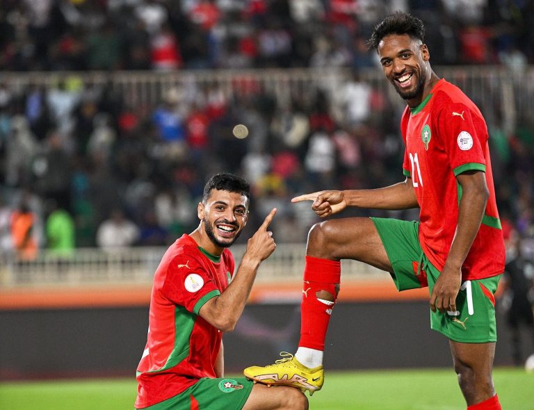 المنتخب المغربي يهزم زامبيا ويقترب من ربع نهائي كأس إفريقيا للمحليين