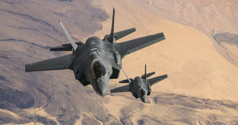 تصل قيمتها إلى 17 مليار دولار.. إسرائيل تمنح أمريكا الضوء الأخضر لبيع مقاتلة F-35 الشبحية للمغرب