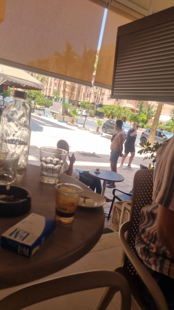 تفاقم الوضعية المقلقة للمختلين عقليًا بشارع علال الفاسي بمراكش – Kech24: Morocco News – كِشـ24 : جريدة إلكترونية مغربية