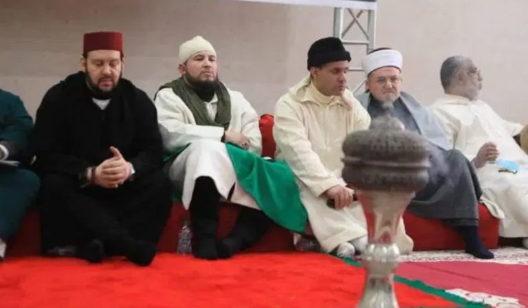 نايضة عند البودشيشيين…بلاغات وبلاغات مضادة بين الأشقاء حول الخلافة وإقصاء مقدمي الخارج ينذر بفوضى