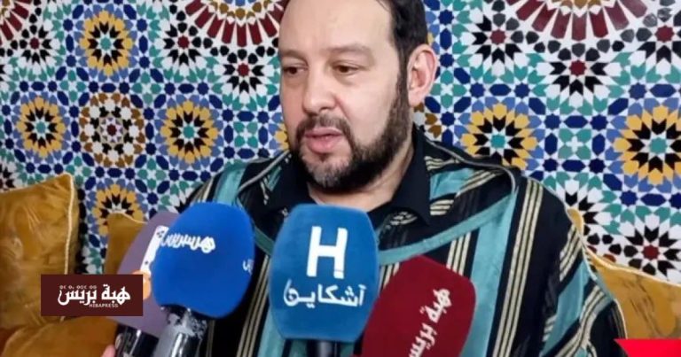 منير القادري بودشيش يتنازل رسمياً عن مشيخة الطريقة القادرية البودشيشية لأخيه معاذ