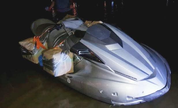 التحقيق في استعمال «جيت سكي» في تهريب المخدرات بالشمال