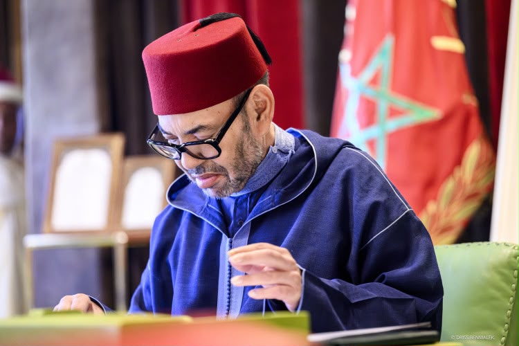 الصحراء المغربية.. الديوان الملكي يحسم في استمرارية مهمة المينورسو بالأقاليم الجنوبية