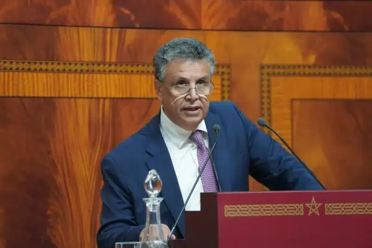 وهبي يكشف إلغاء أزيد من 22 ألف برقية بحث والإفراج عن 3991 معتقلاً بسبب الإكراه البدني